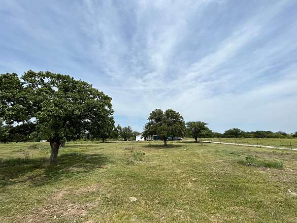 15.5 Acres of Land with Home for Sale in Cisco, Texas