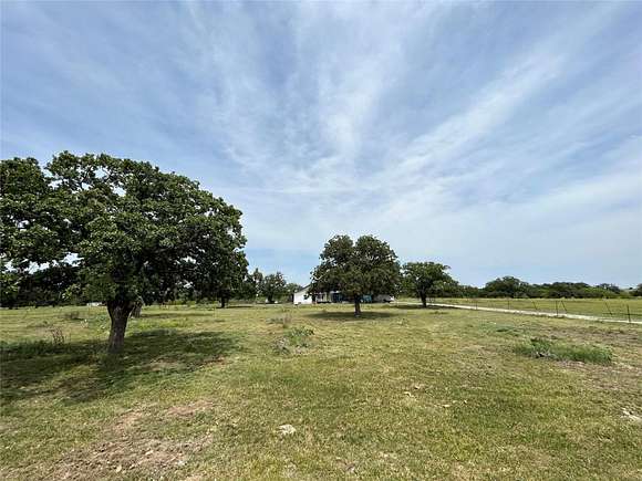 9.042 Acres of Land with Home for Sale in Cisco, Texas