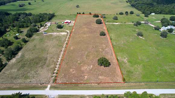 10.2 Acres of Recreational Land & Farm for Sale in Floral City, Florida
