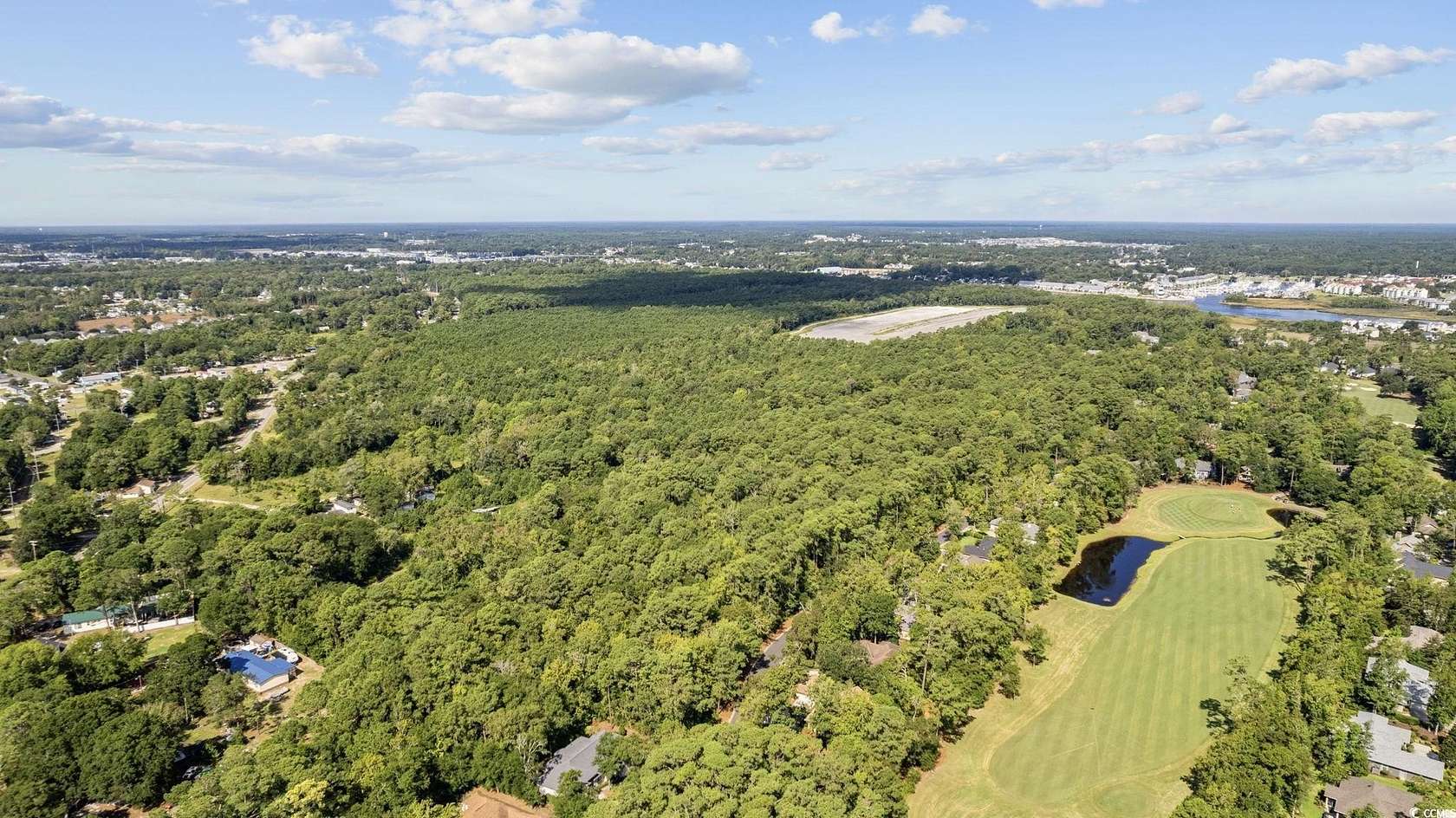 16.7 Acres of Land for Sale in North Myrtle Beach, South Carolina