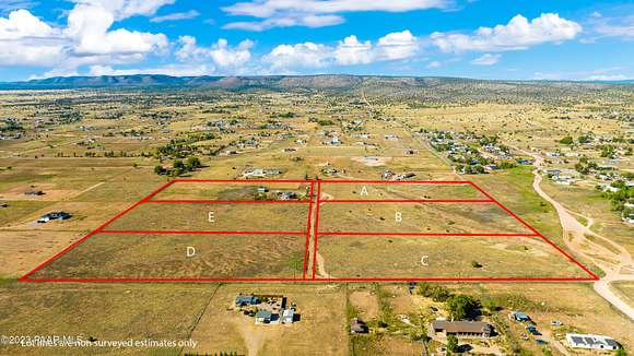 25 Acres of Land for Sale in Paulden, Arizona