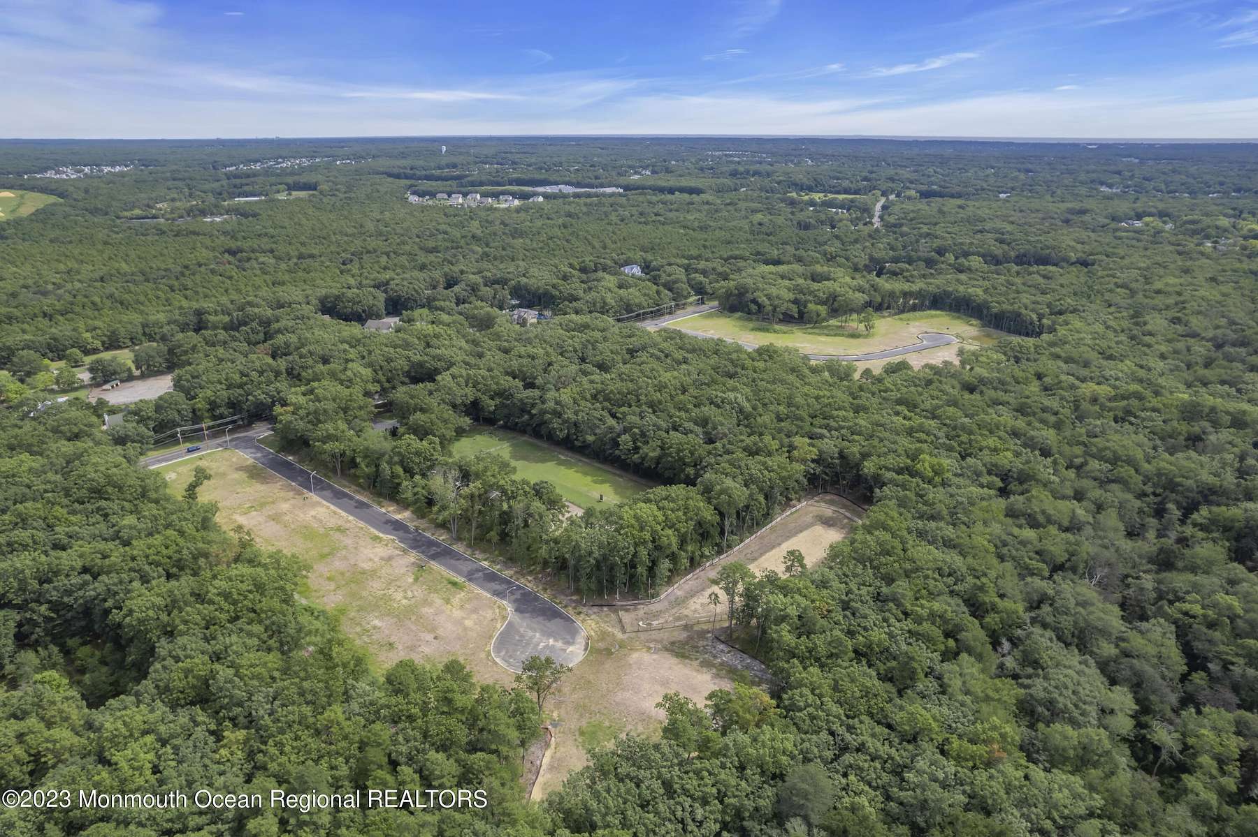 1.1 Acres of Residential Land for Sale in Howell, New Jersey