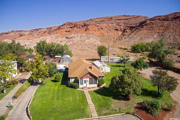 2 Acres of Land with Home for Sale in Moab, Utah