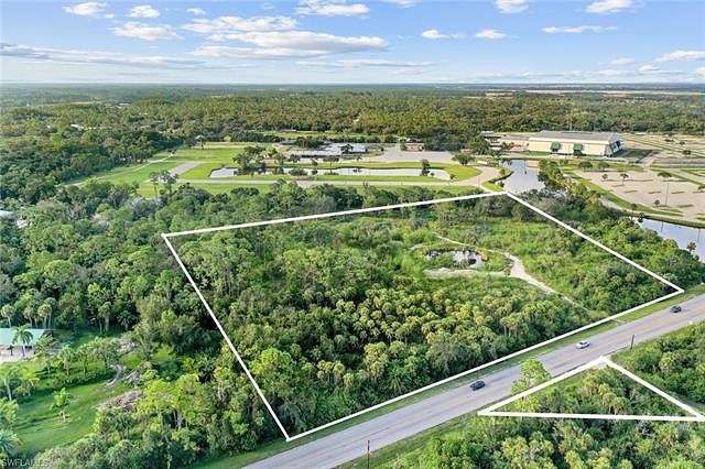 9.9 Acres of Land for Sale in North Fort Myers, Florida