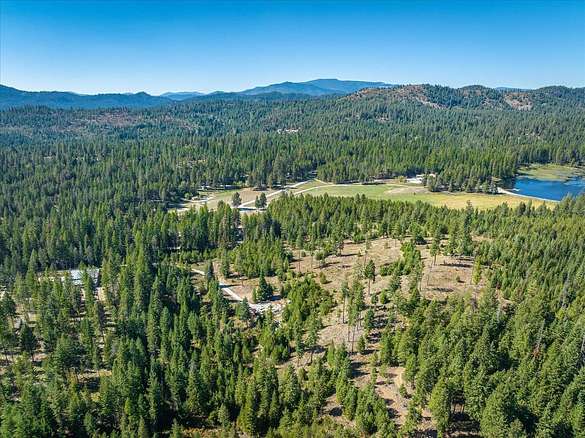 10 Acres of Recreational Land for Sale in Newport, Washington