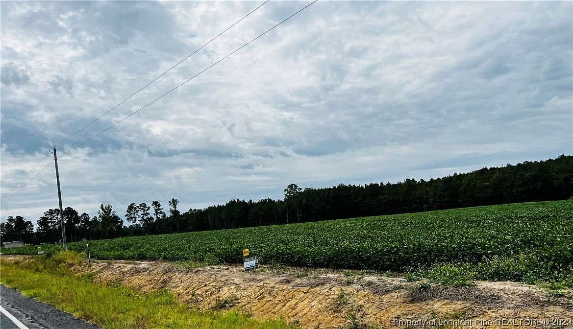 0.58 Acres of Residential Land for Sale in Lumberton, North Carolina