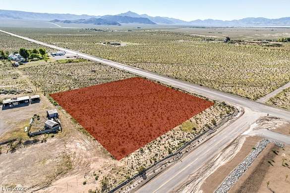 1.9 Acres of Commercial Land for Sale in Las Vegas, Nevada