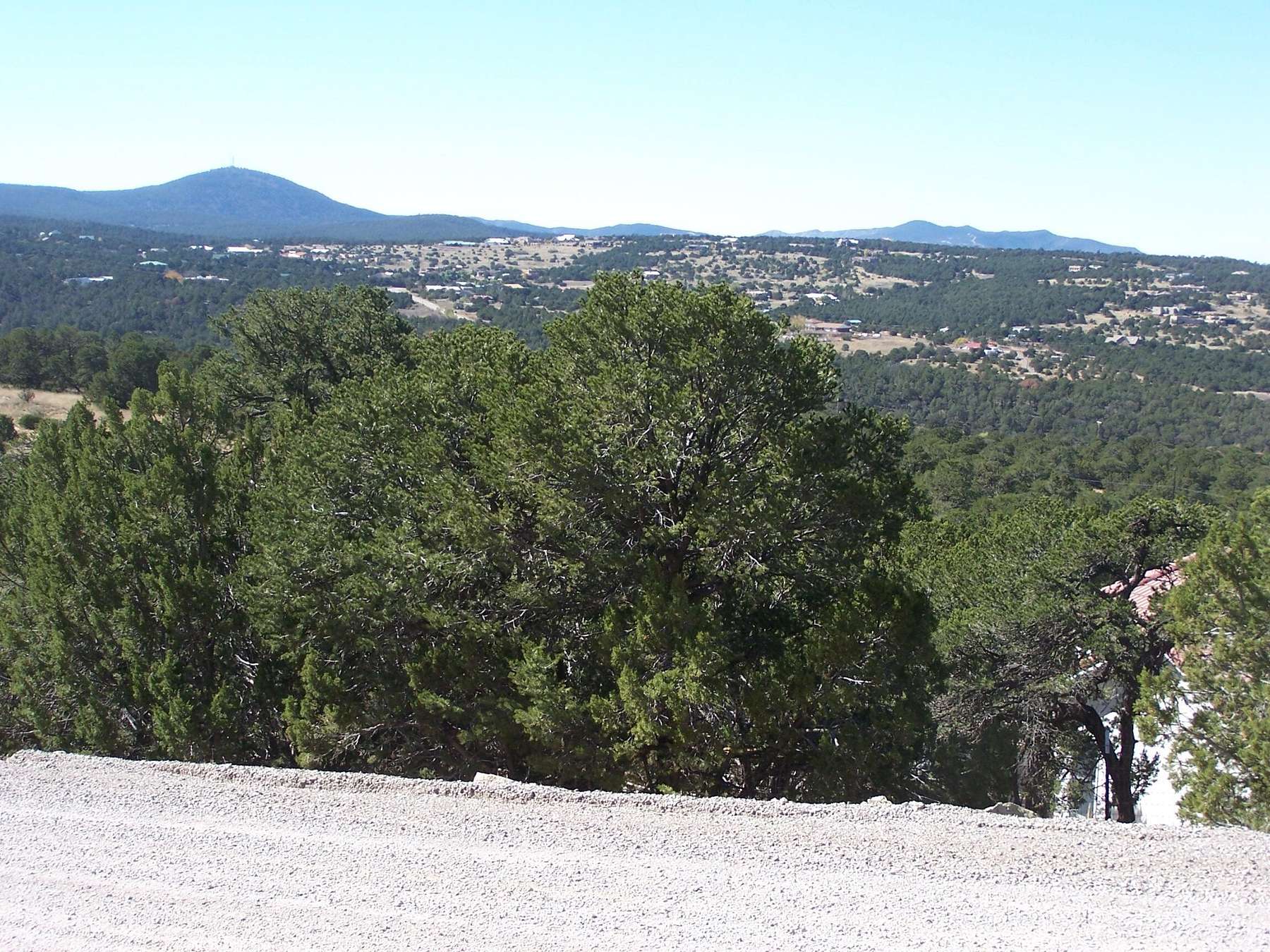 4 Acres of Residential Land for Sale in Tijeras, New Mexico