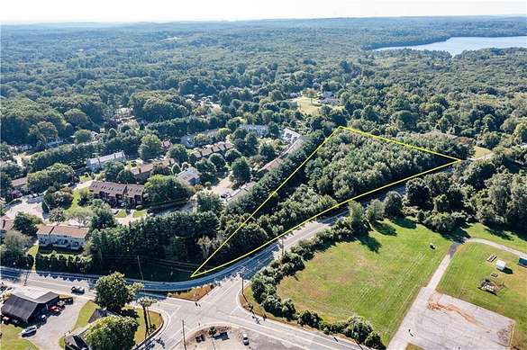 3.7 Acres of Commercial Land for Sale in Glocester Town, Rhode Island