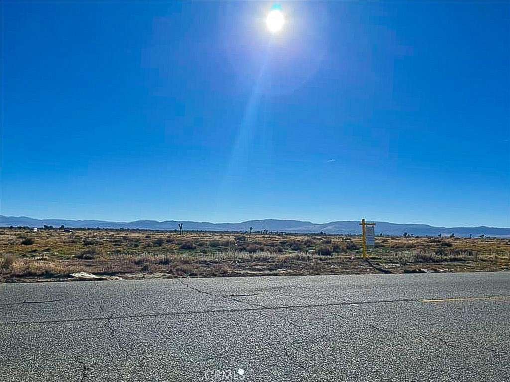 9.6 Acres of Land for Sale in Lancaster, California