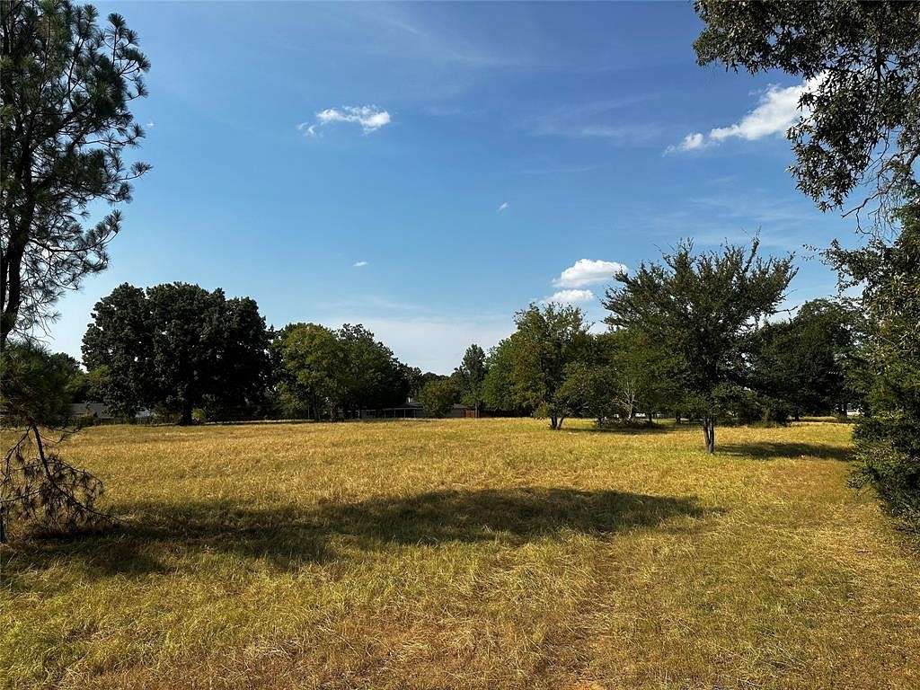 6.2 Acres of Residential Land for Sale in Canton, Texas
