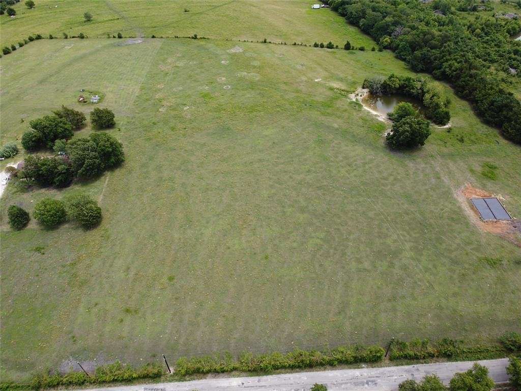 13.3 Acres of Agricultural Land for Sale in Sherman, Texas