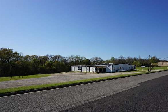 3.3 Acres of Improved Commercial Land for Sale in Athens, Texas