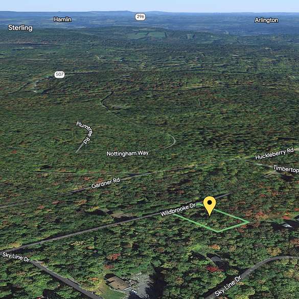 0.65 Acres of Residential Land for Sale in Newfoundland, Pennsylvania