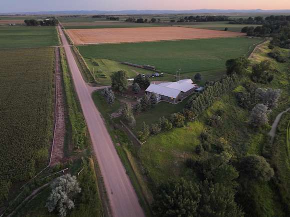 12 Acres of Land for Sale in Nisland, South Dakota