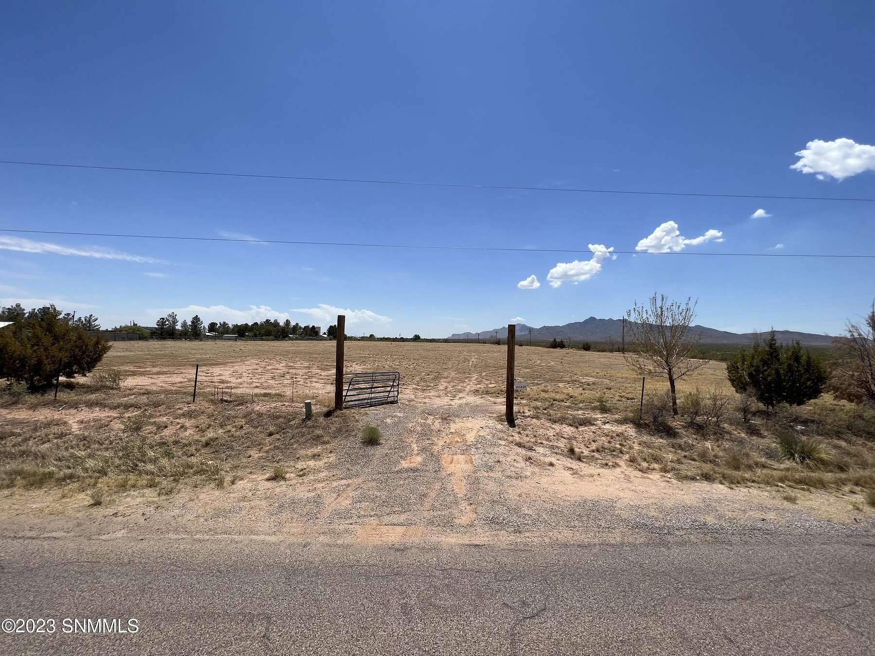 10.66 Acres of Agricultural Land for Sale in Chaparral, New Mexico