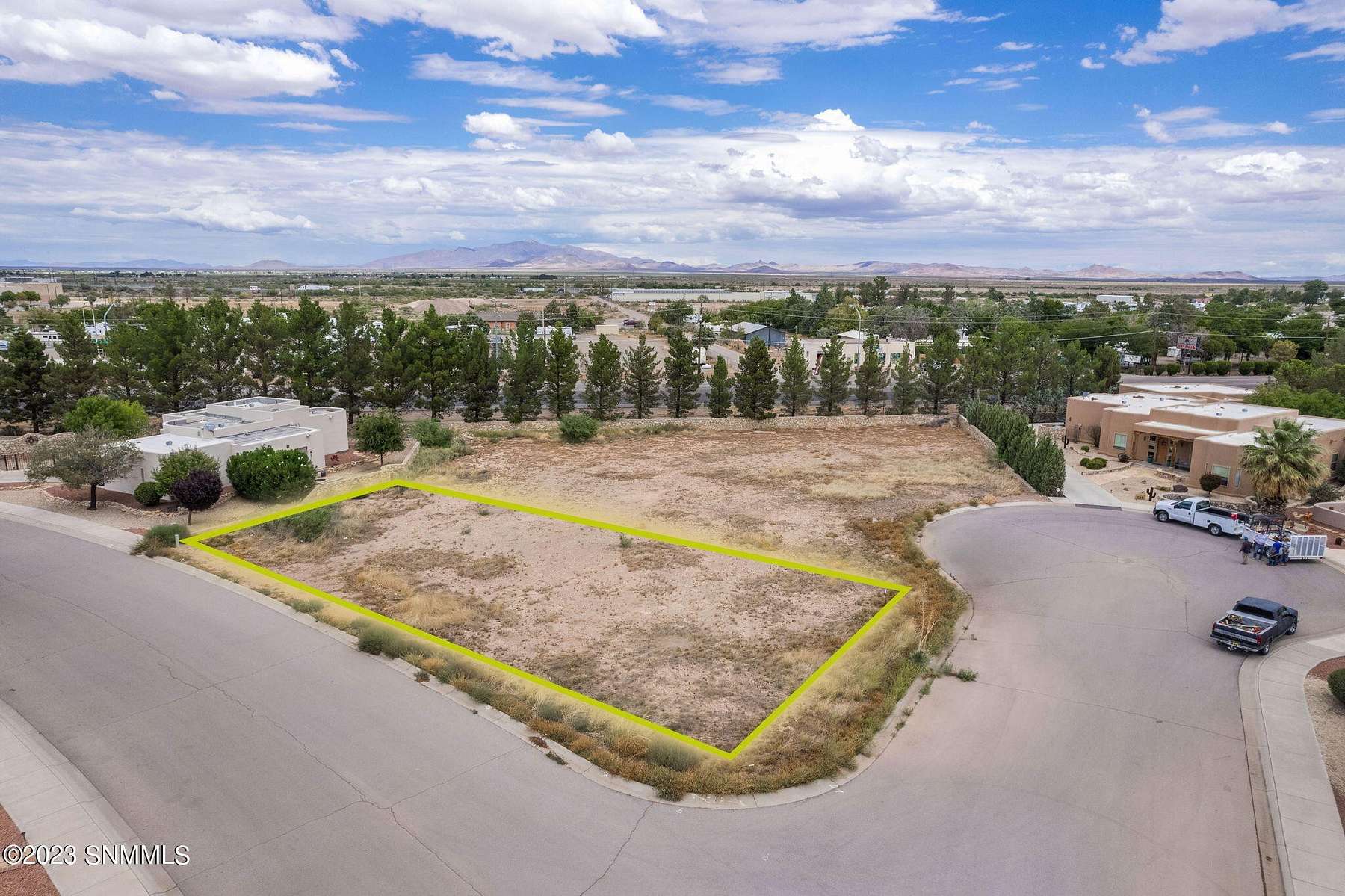 0.19 Acres of Residential Land for Sale in Deming, New Mexico