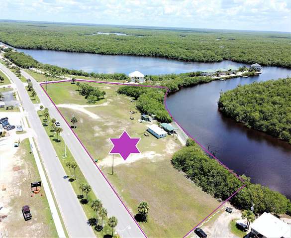 4.5 Acres of Residential Land for Sale in Everglades City, Florida