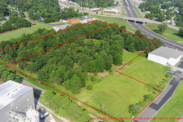10 Acres of Land for Sale in Augusta, Georgia