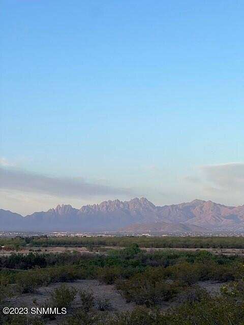 0.88 Acres of Residential Land for Sale in Las Cruces, New Mexico
