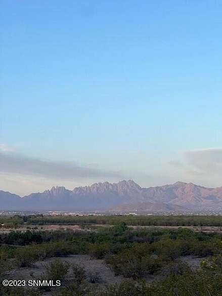 0.88 Acres of Residential Land for Sale in Las Cruces, New Mexico