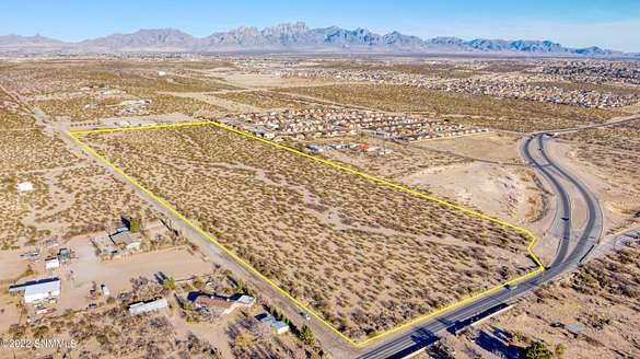 25.7 Acres of Land for Sale in Las Cruces, New Mexico