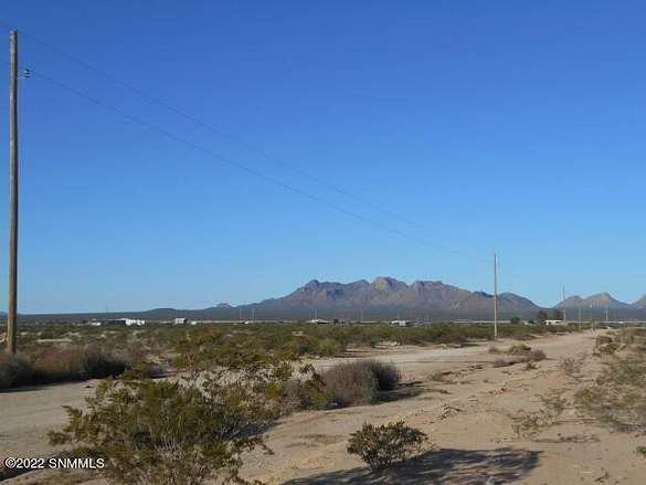 78.1 Acres of Agricultural Land for Sale in Las Cruces, New Mexico