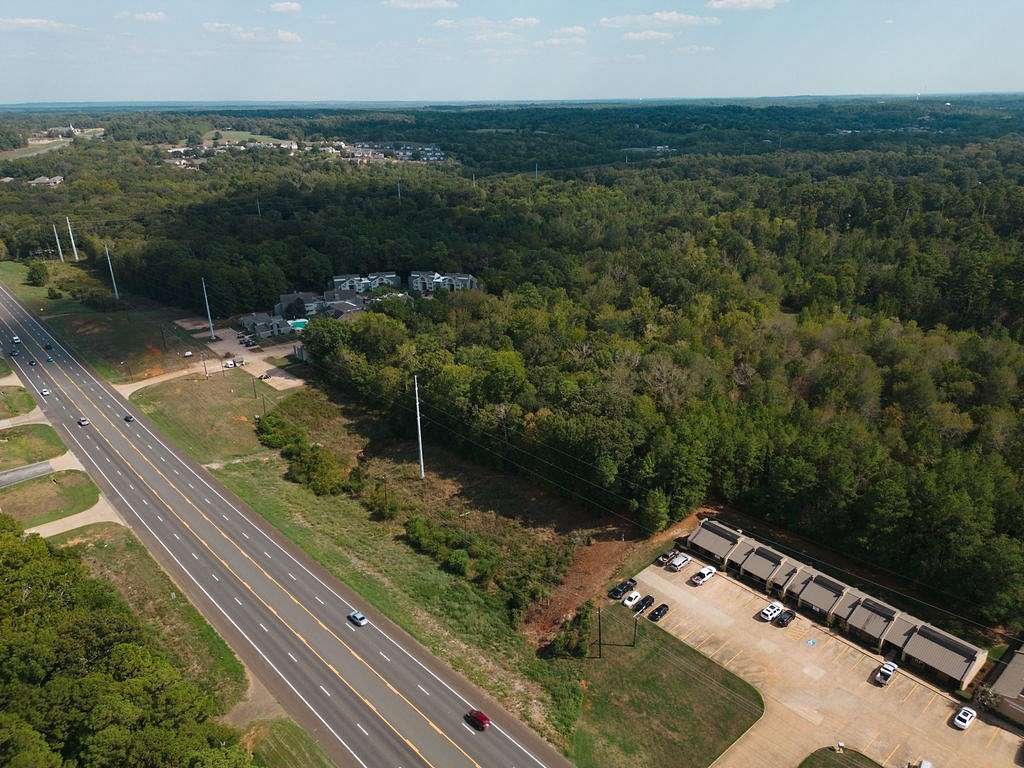 3.42 Acres of Commercial Land for Sale in Nacogdoches, Texas