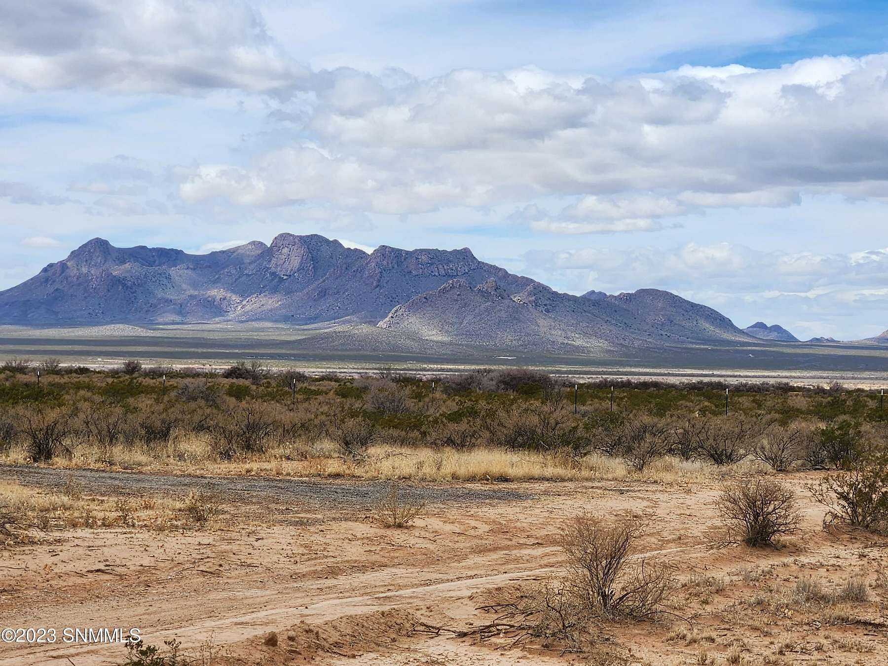 15.1 Acres of Land for Sale in Las Cruces, New Mexico