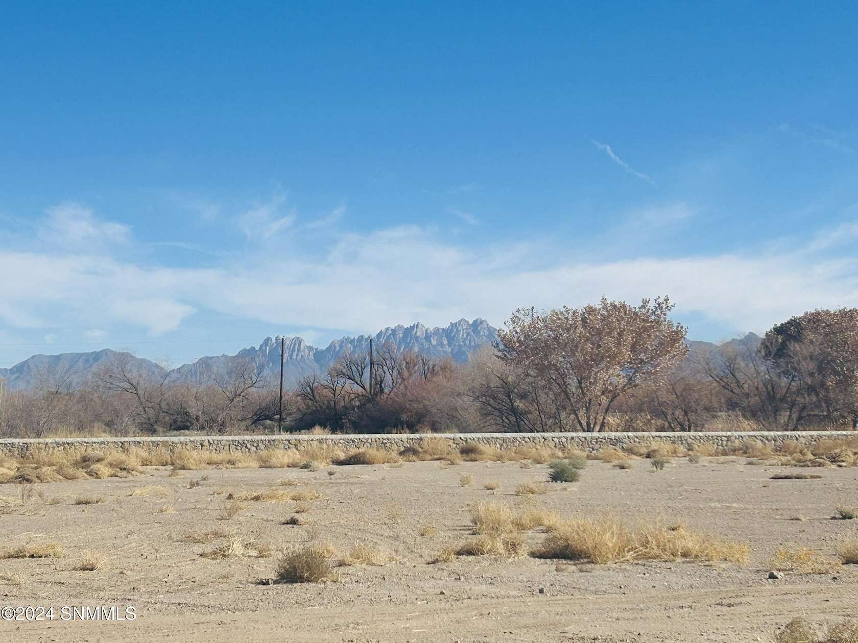 1 Acre of Residential Land for Sale in Las Cruces, New Mexico