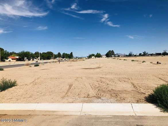 0.25 Acres of Residential Land for Sale in Las Cruces, New Mexico