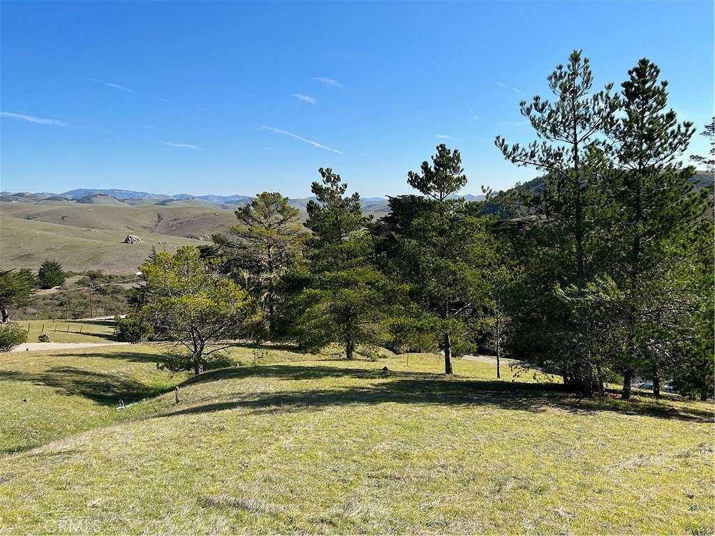 0.64 Acres of Residential Land for Sale in Cambria, California