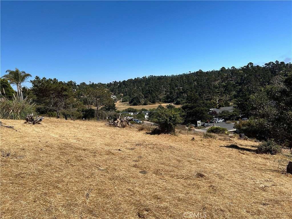 0.66 Acres of Residential Land for Sale in Cambria, California