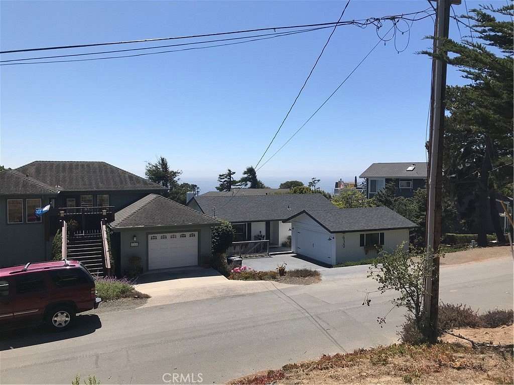0.09 Acres of Residential Land for Sale in Cambria, California