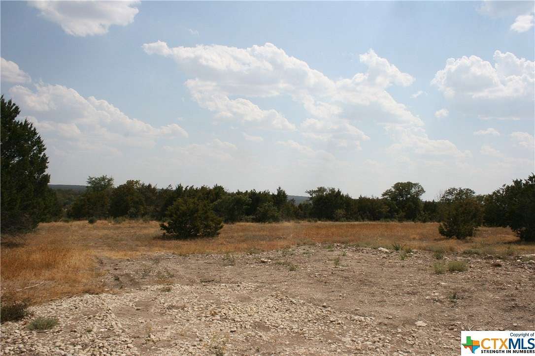 8.1 Acres of Residential Land for Sale in Kempner, Texas