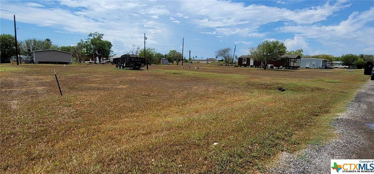 0.33 Acres of Residential Land for Sale in Seadrift, Texas