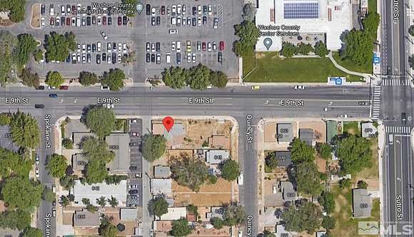 0.16 Acres of Mixed-Use Land for Sale in Reno, Nevada
