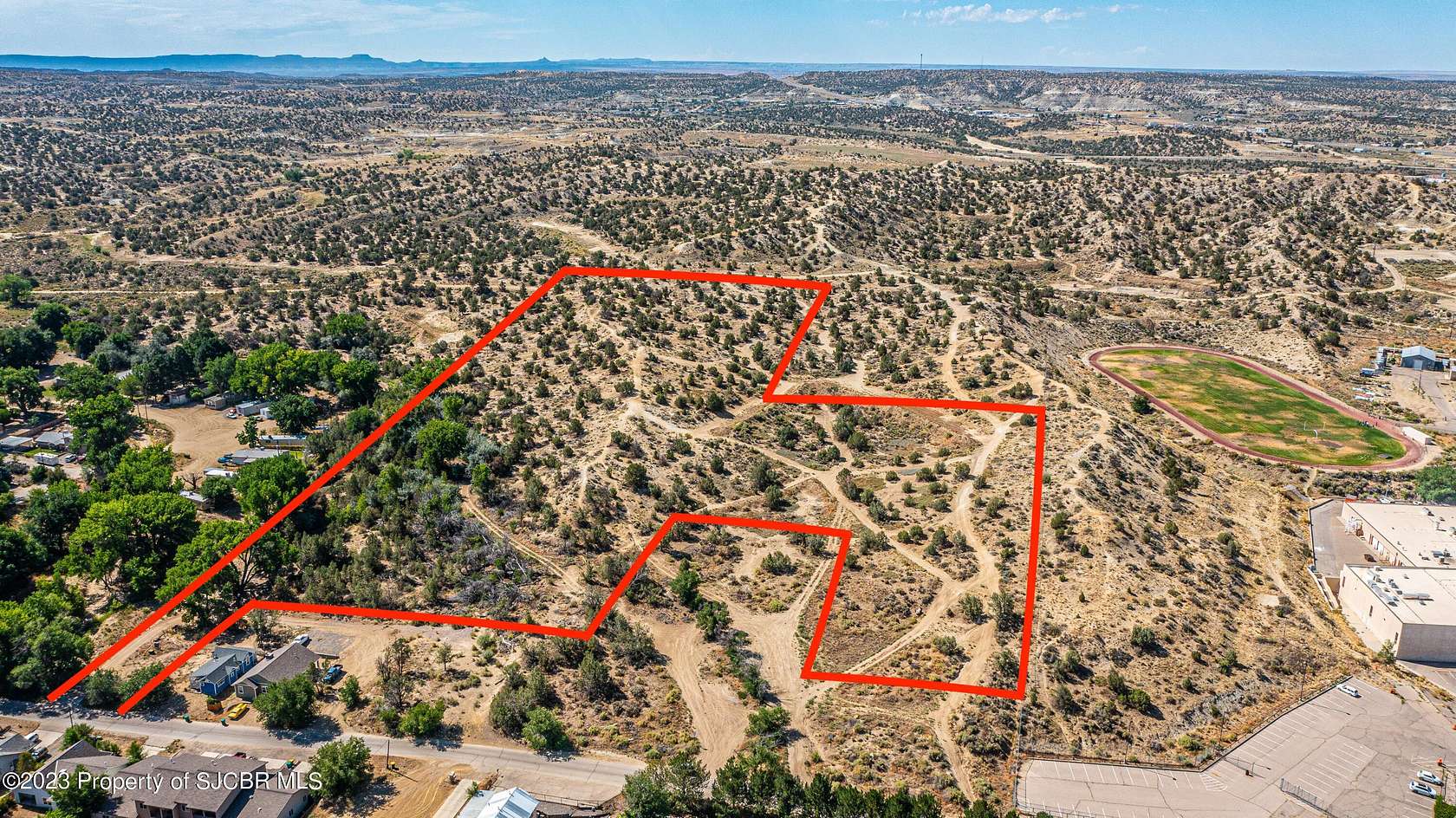 14.82 Acres of Land for Sale in Aztec, New Mexico