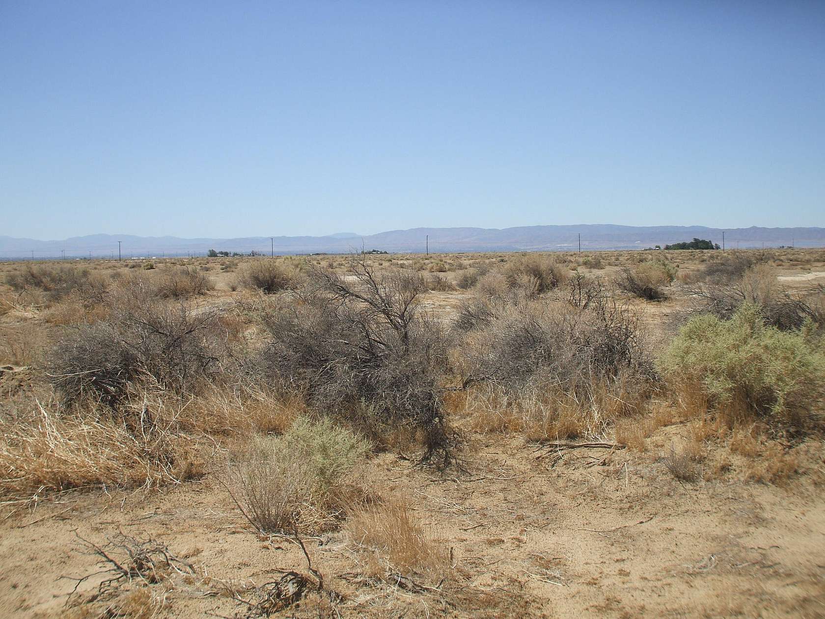2.52 Acres of Residential Land for Sale in Del Sur, California