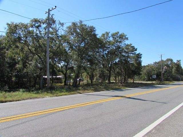 0.6 Acres of Mixed-Use Land for Sale in Carrabelle, Florida