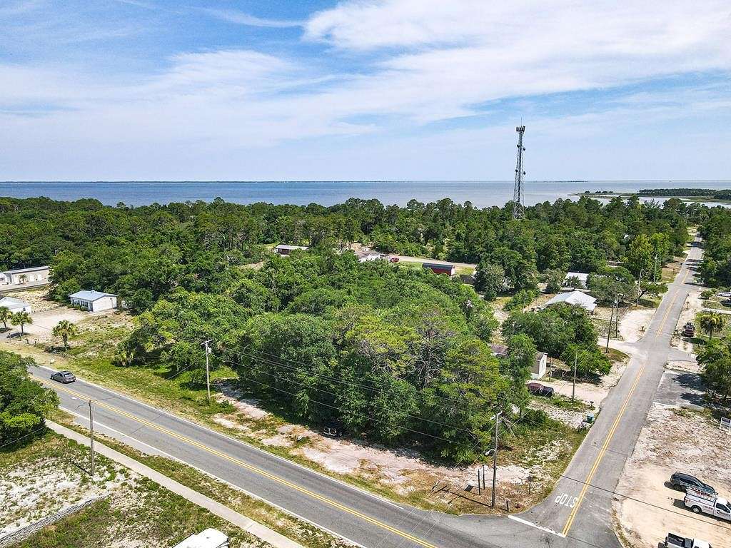 0.6 Acres of Mixed-Use Land for Sale in Carrabelle, Florida