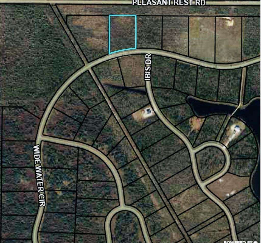 2.7 Acres of Residential Land for Sale in Wewahitchka, Florida