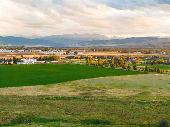 20 Acres of Mixed-Use Land for Sale in Bozeman, Montana