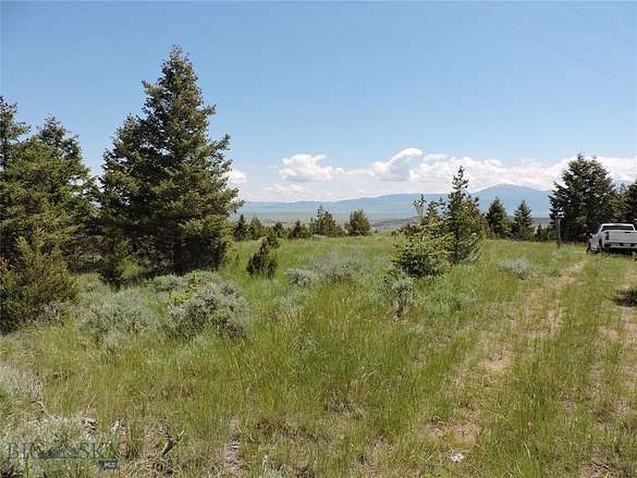 26.8 Acres of Recreational Land for Sale in Whitehall, Montana