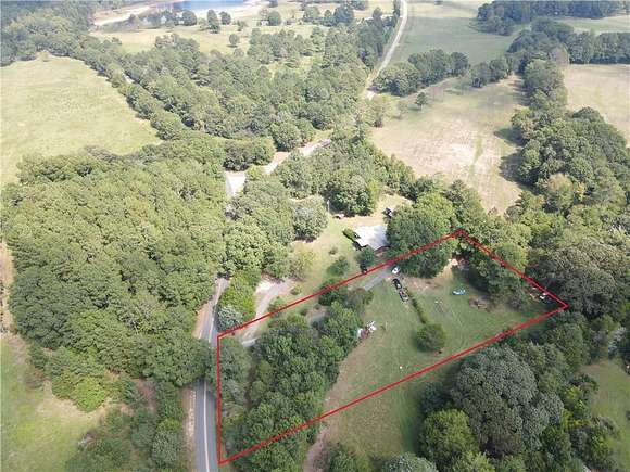 1.5 Acres of Residential Land for Sale in Gay, Georgia