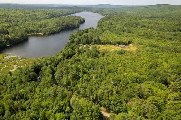 2.2 Acres of Land for Sale in Hartland, Maine
