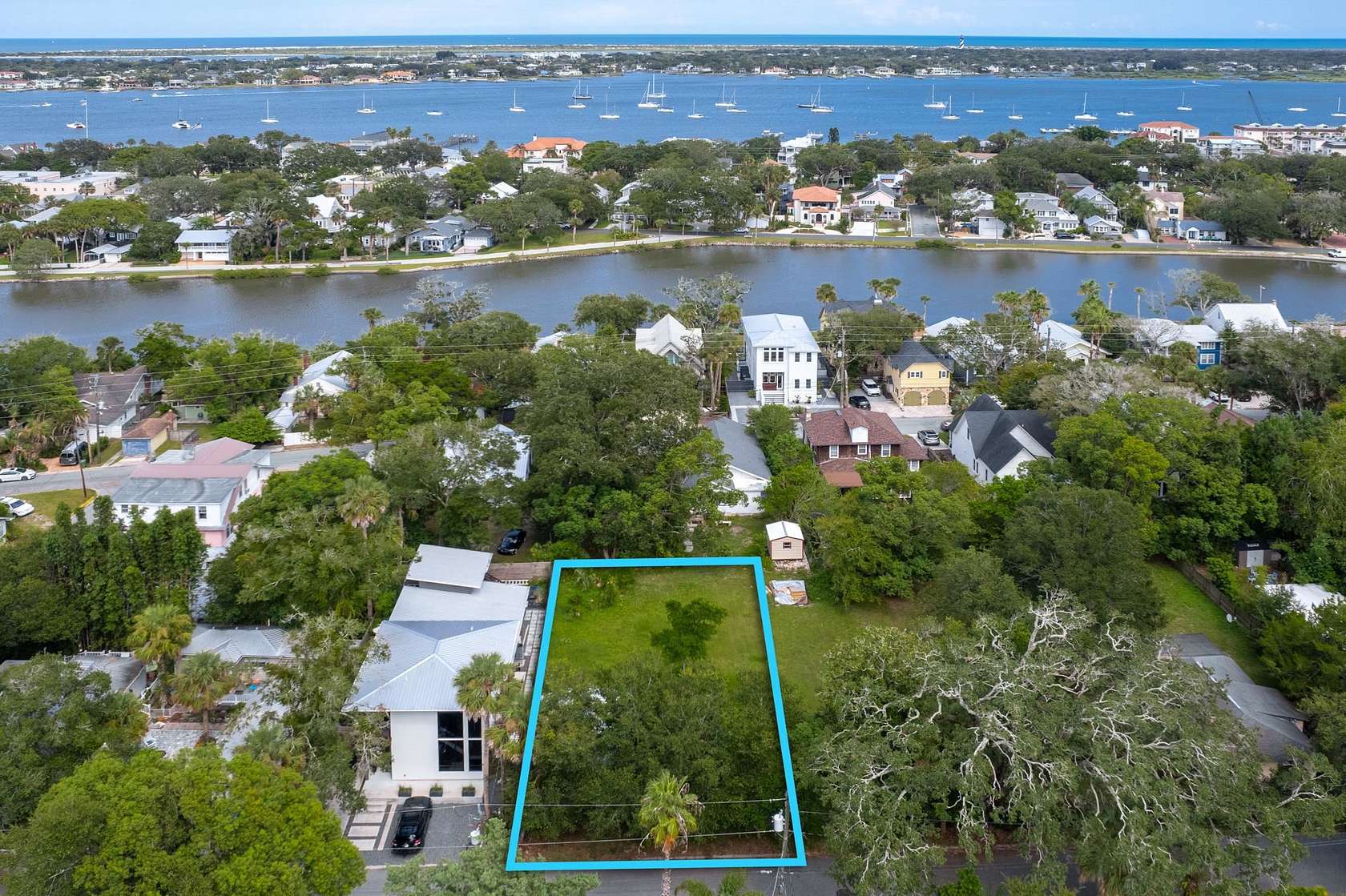 0.14 Acres of Residential Land for Sale in St. Augustine, Florida