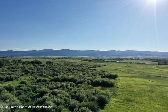 80.8 Acres of Recreational Land & Farm for Sale in Driggs, Idaho
