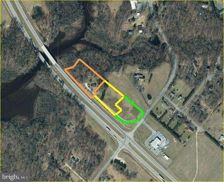 4.68 Acres of Mixed-Use Land for Sale in Denton, Maryland