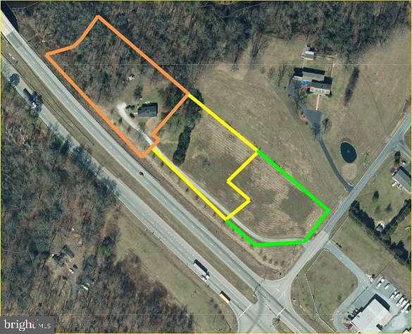 4.7 Acres of Mixed-Use Land for Sale in Denton, Maryland